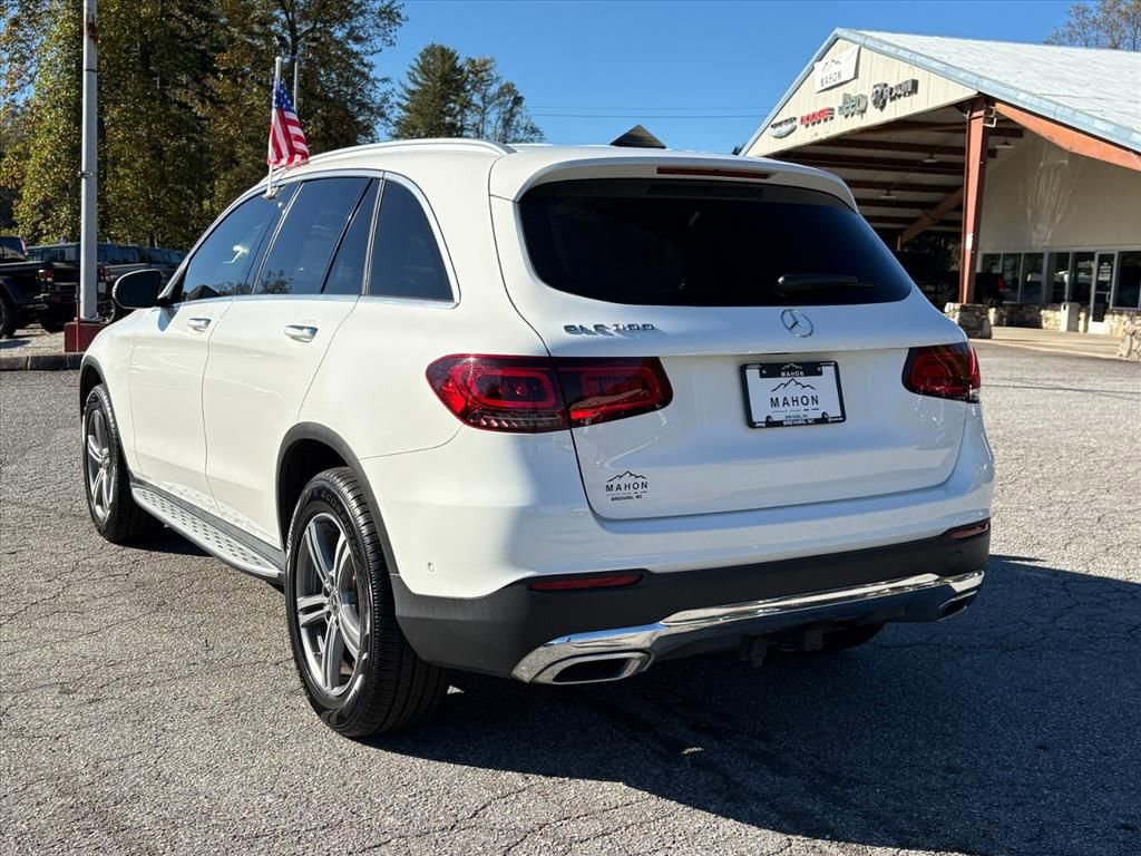 Used 2021 Mercedes-Benz GLC 300 image 5