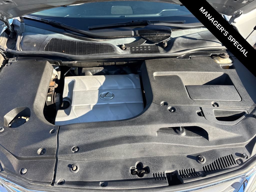 Used 2015 Lexus RX 350 AWD image 9