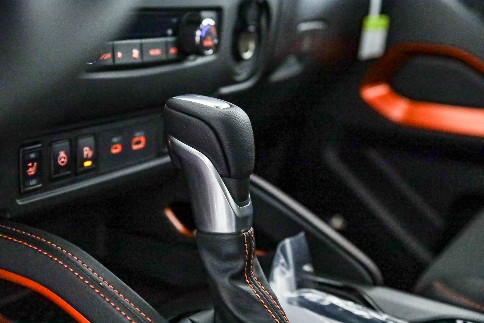 New 2025 Nissan Frontier PRO-4X w/ Pro Convenience Package image 28