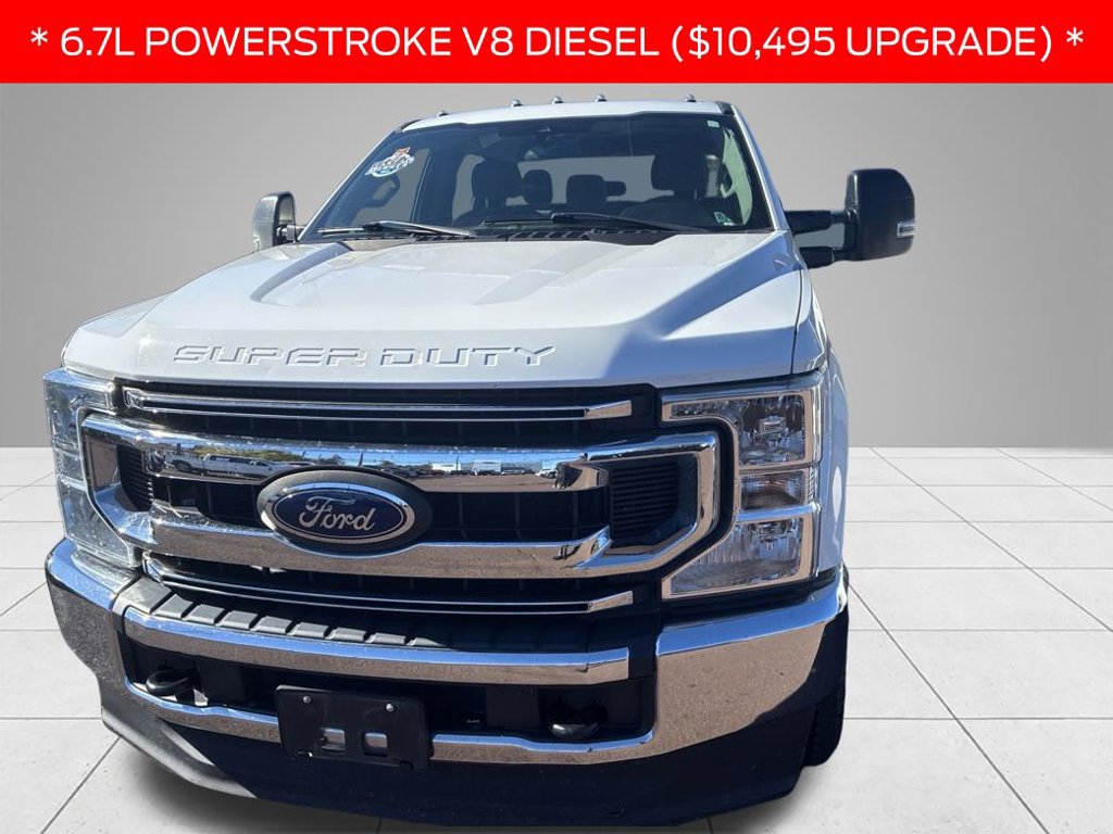 Used 2020 Ford F350 XL w/ STX Appearance Package AWD/4WD image 13