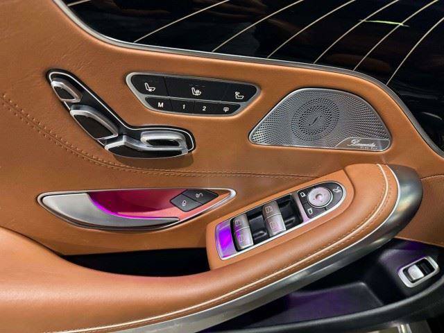 Used 2018 Mercedes-Benz S 63 AMG 4MATIC Coupe image 13