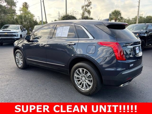 Used 2018 Cadillac XT5 Luxury FWD image 4