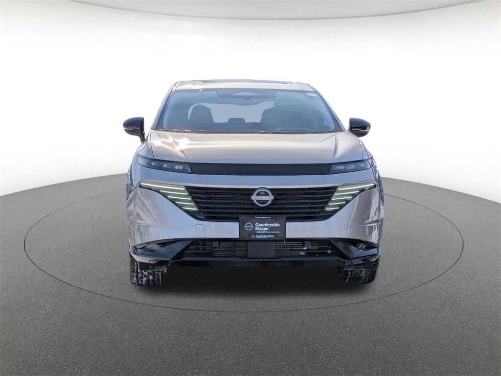 Used 2025 Nissan Murano Platinum image 2