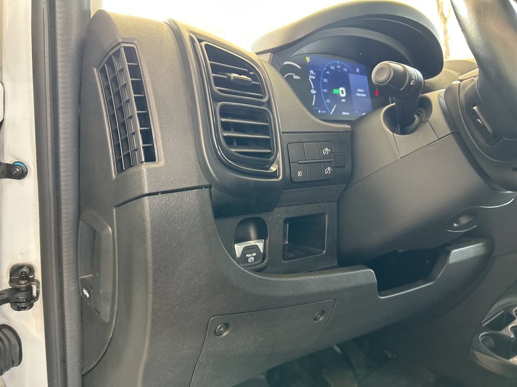 Used 2024 RAM ProMaster 3500 w/ Delivery Van Package FWD image 37