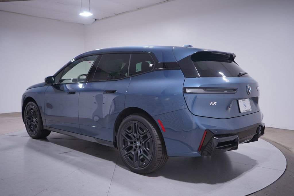 New 2026 BMW iX xDrive45 w/ M Sport Package image 3