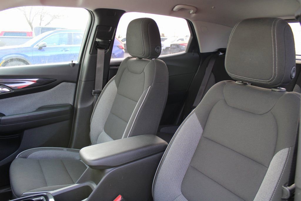 Used 2025 Chevrolet TrailBlazer LT image 15