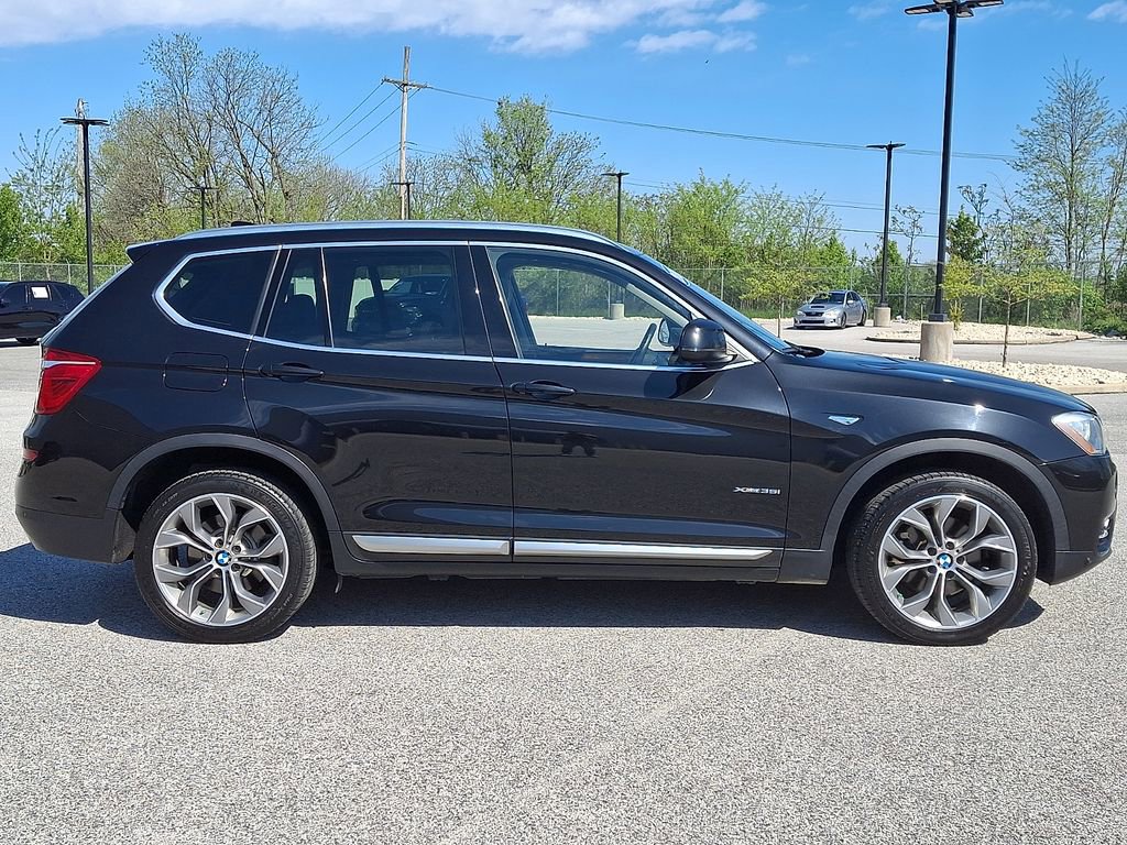 Used 2016 BMW X3 xDrive35i image 10