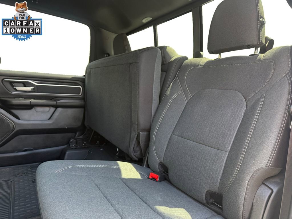 Used 2023 RAM 1500 Big Horn AWD/4WD image 14