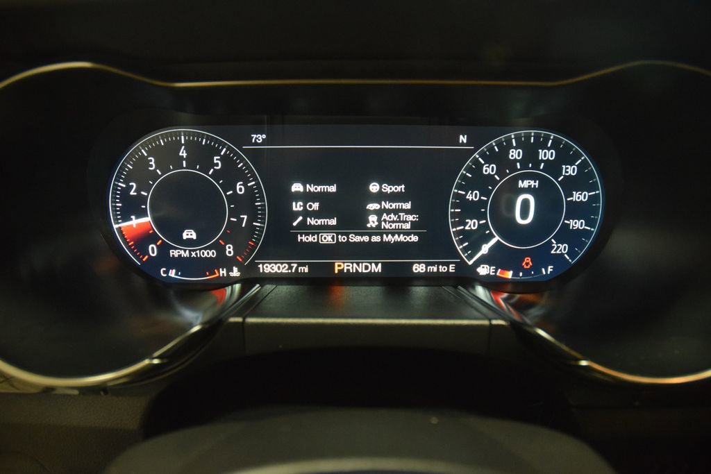 Used 2020 Ford Mustang Shelby GT500 w/ Technology Package RWD image 47