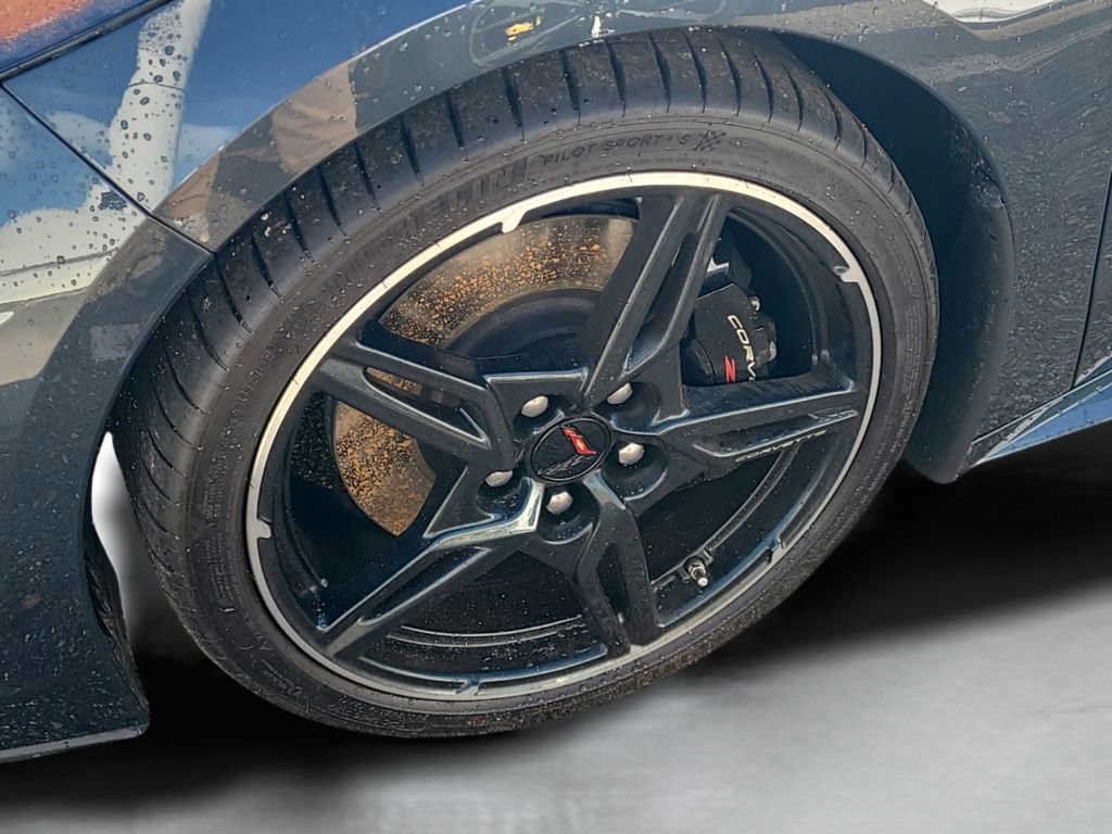 Used 2020 Chevrolet Corvette Stingray Preferred Conv w/ 2LT Preferred Equipment Group image 32