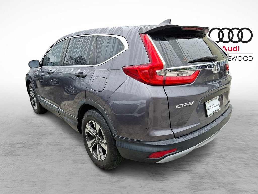 Used 2018 Honda CR-V LX image 4
