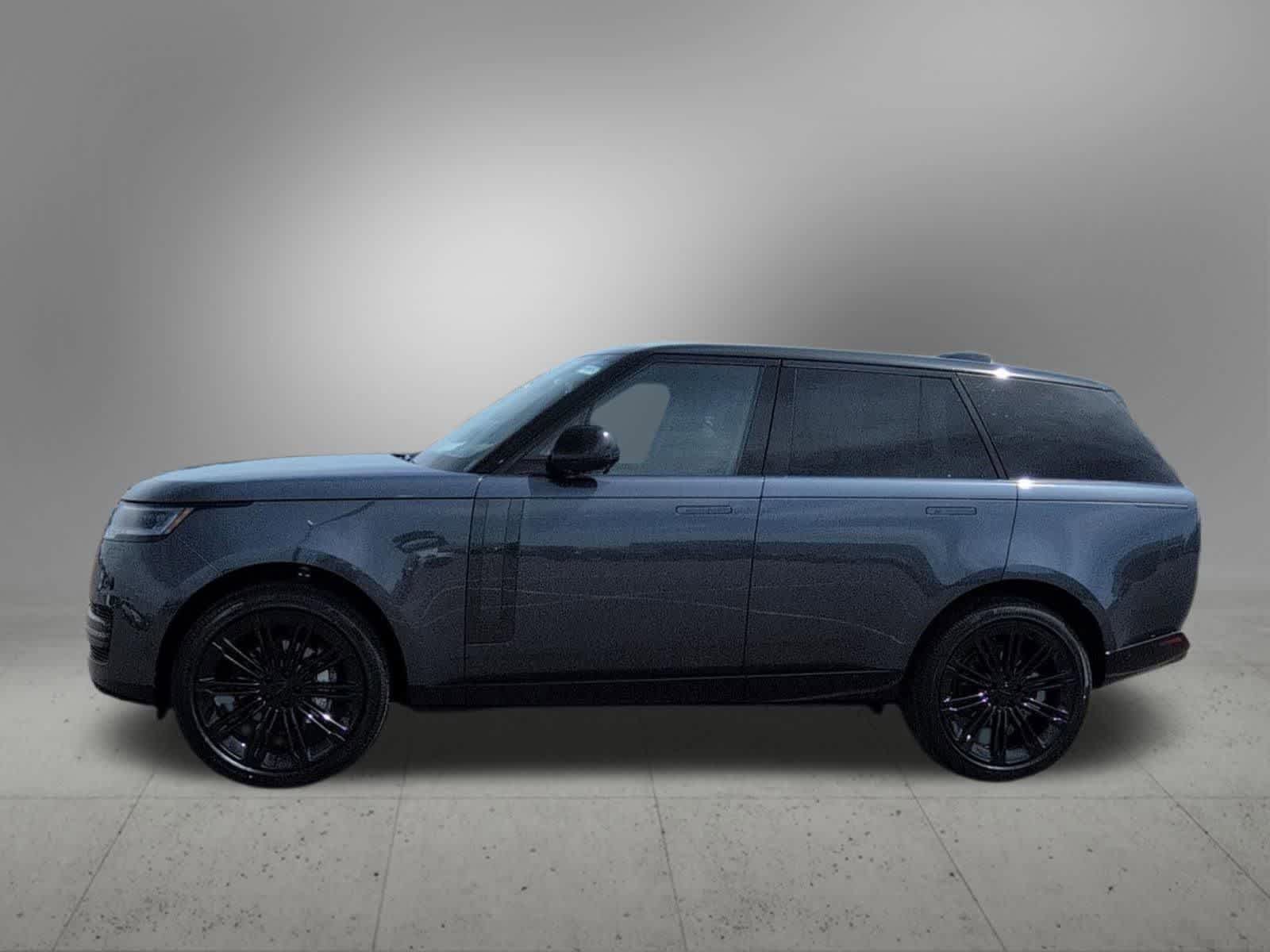 New 2026 Land Rover Range Rover SE AWD/4WD image 3