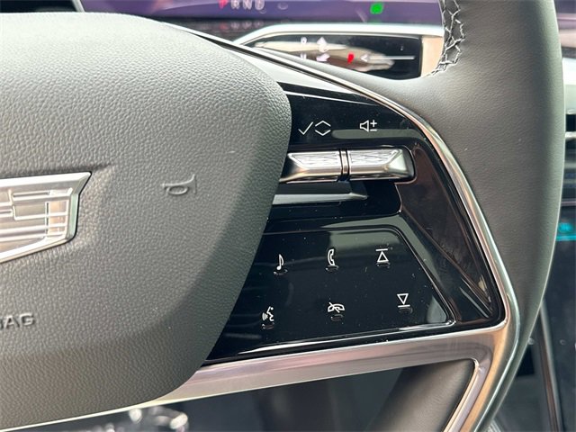 New 2026 Cadillac Escalade IQ Sport 1 w/ LPO, ONYX Package image 27