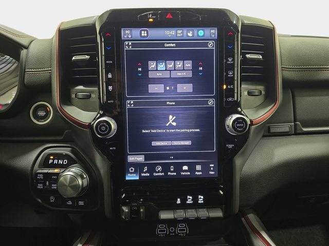 Used 2025 RAM 1500 Rebel w/ Bed Utility Group image 21