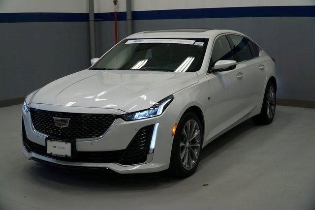 Certified 2023 Cadillac CT5 Premium Luxury