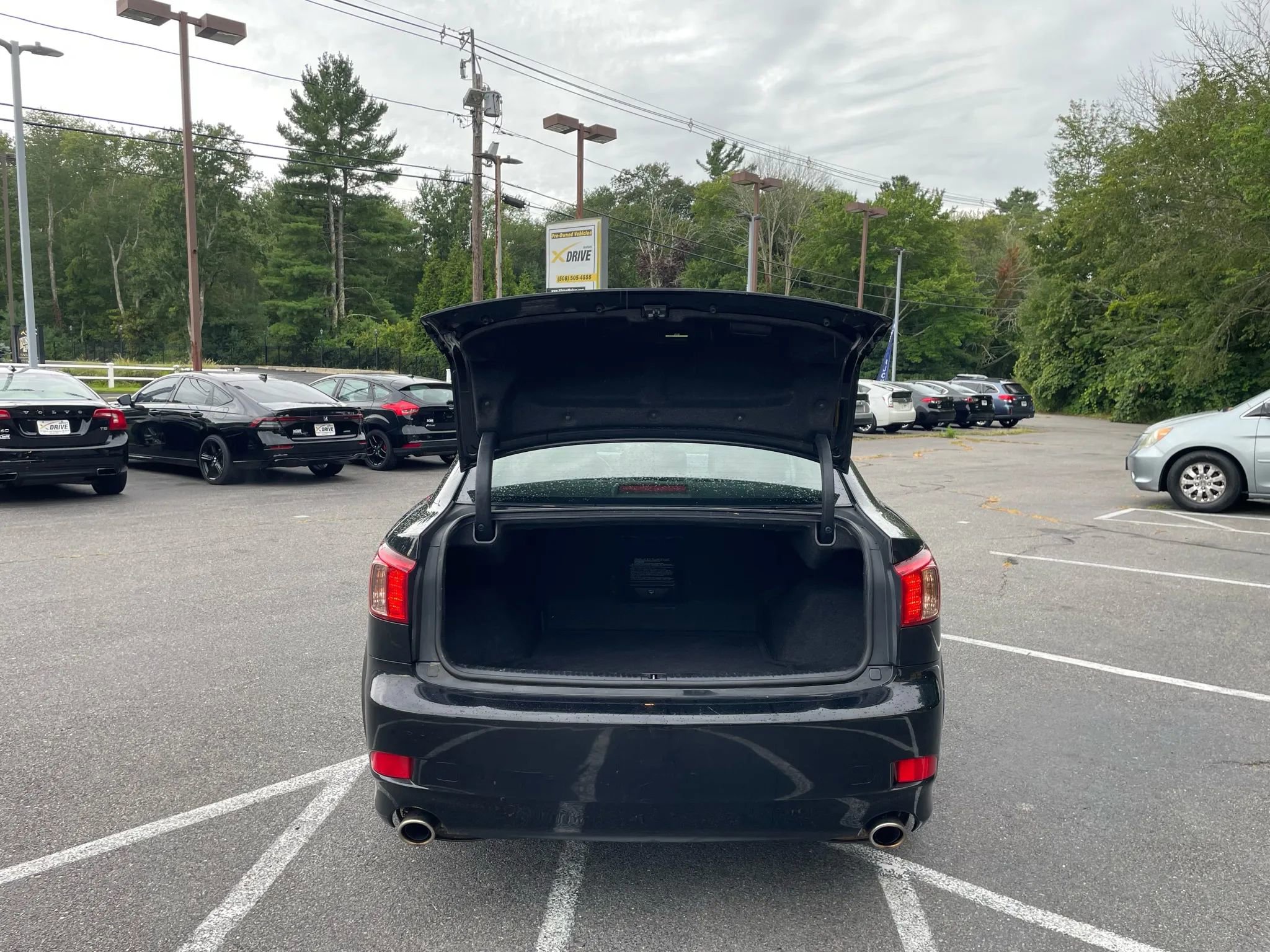 Used 2013 Lexus IS 250 AWD image 49