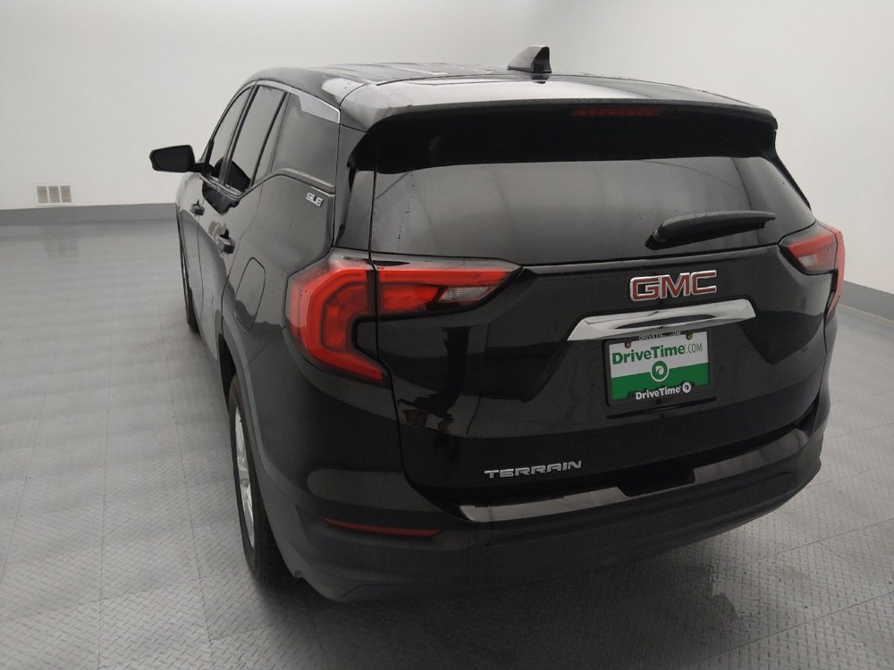 Used 2021 GMC Terrain SLE image 6