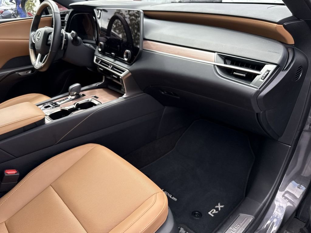 Used 2025 Lexus RX 350 Premium image 15