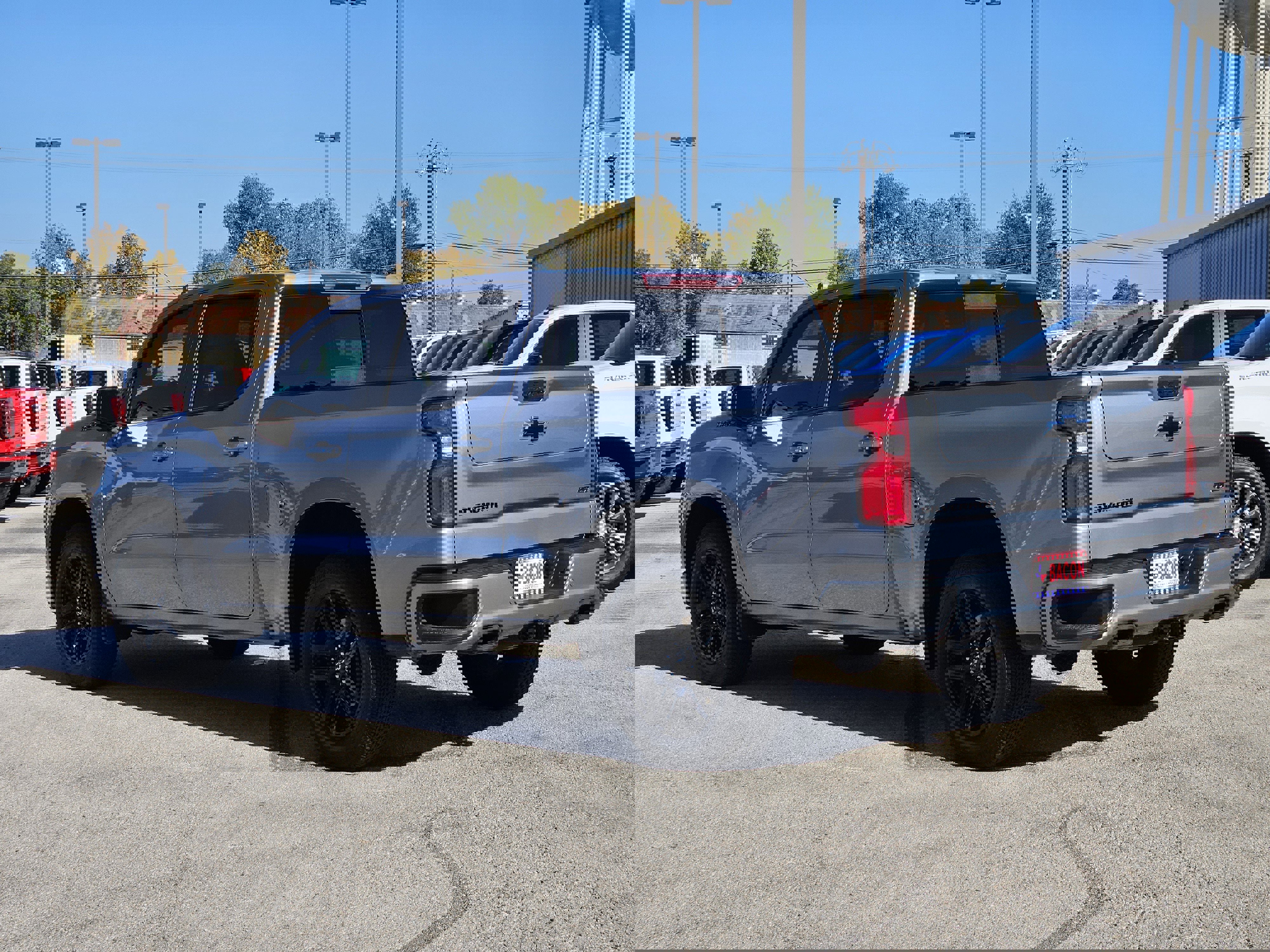 New 2025 Chevrolet Silverado 1500 RST w/ All Star Edition Plus image 3