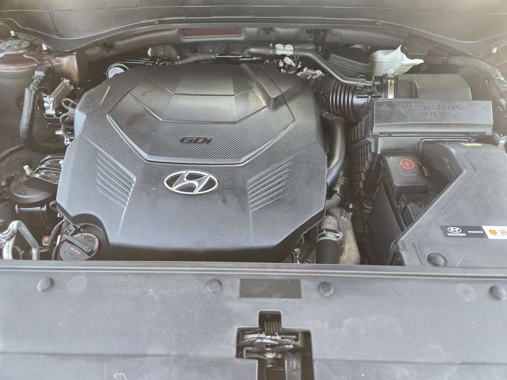 Used 2024 Hyundai Palisade SEL FWD image 35
