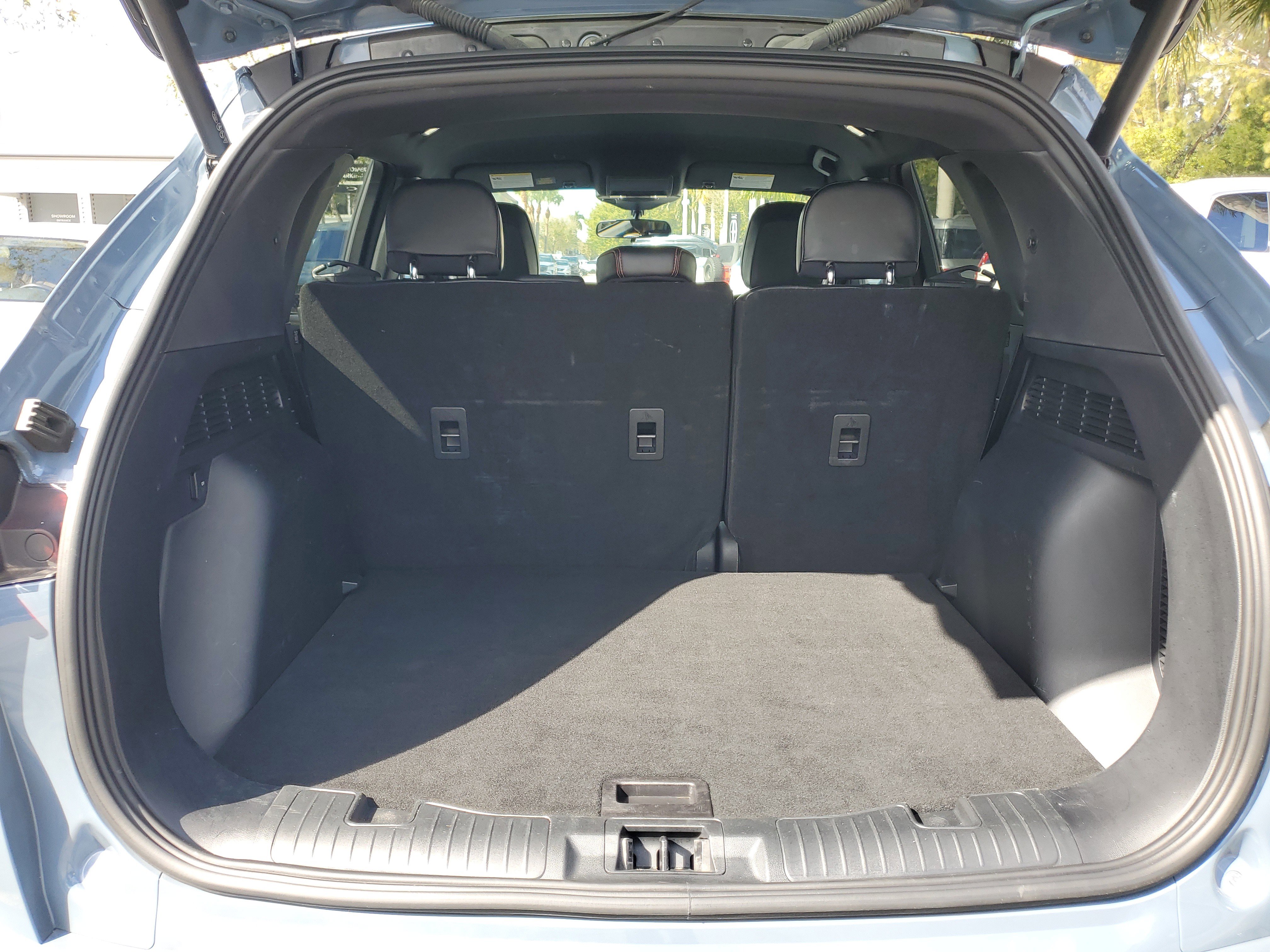 Used 2024 Ford Escape ST-Line w/ Tech Pack #1 image 8