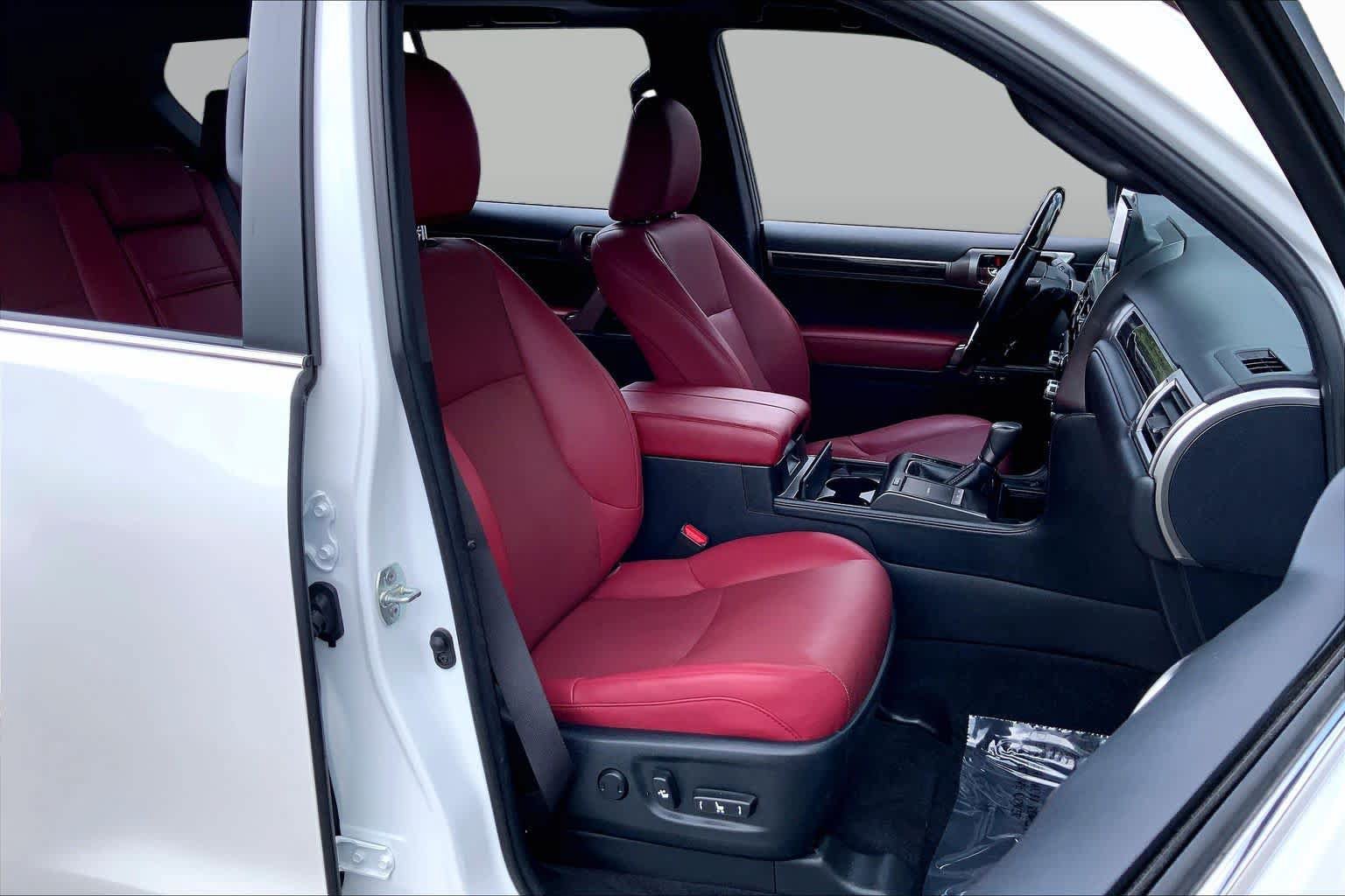 Certified 2023 Lexus GX 460 Premium w/ Premium Package AWD/4WD image 9