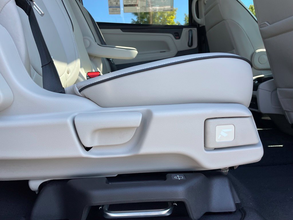 New 2027 Honda Odyssey Touring image 34