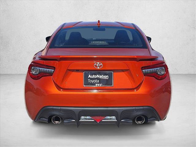Used 2017 Toyota 86 RWD image 6