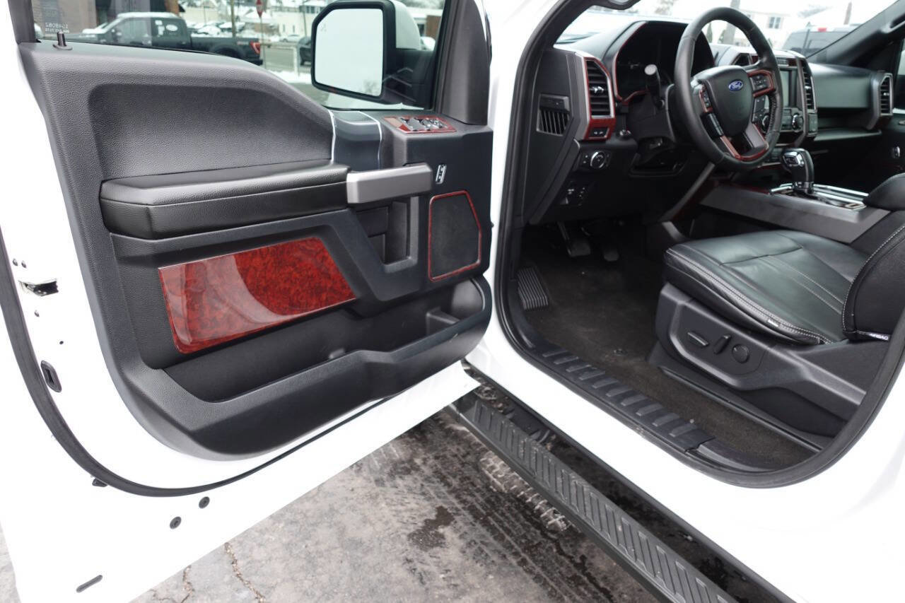 Used 2019 Ford F150 XLT w/ Equipment Group 302A Luxury image 16