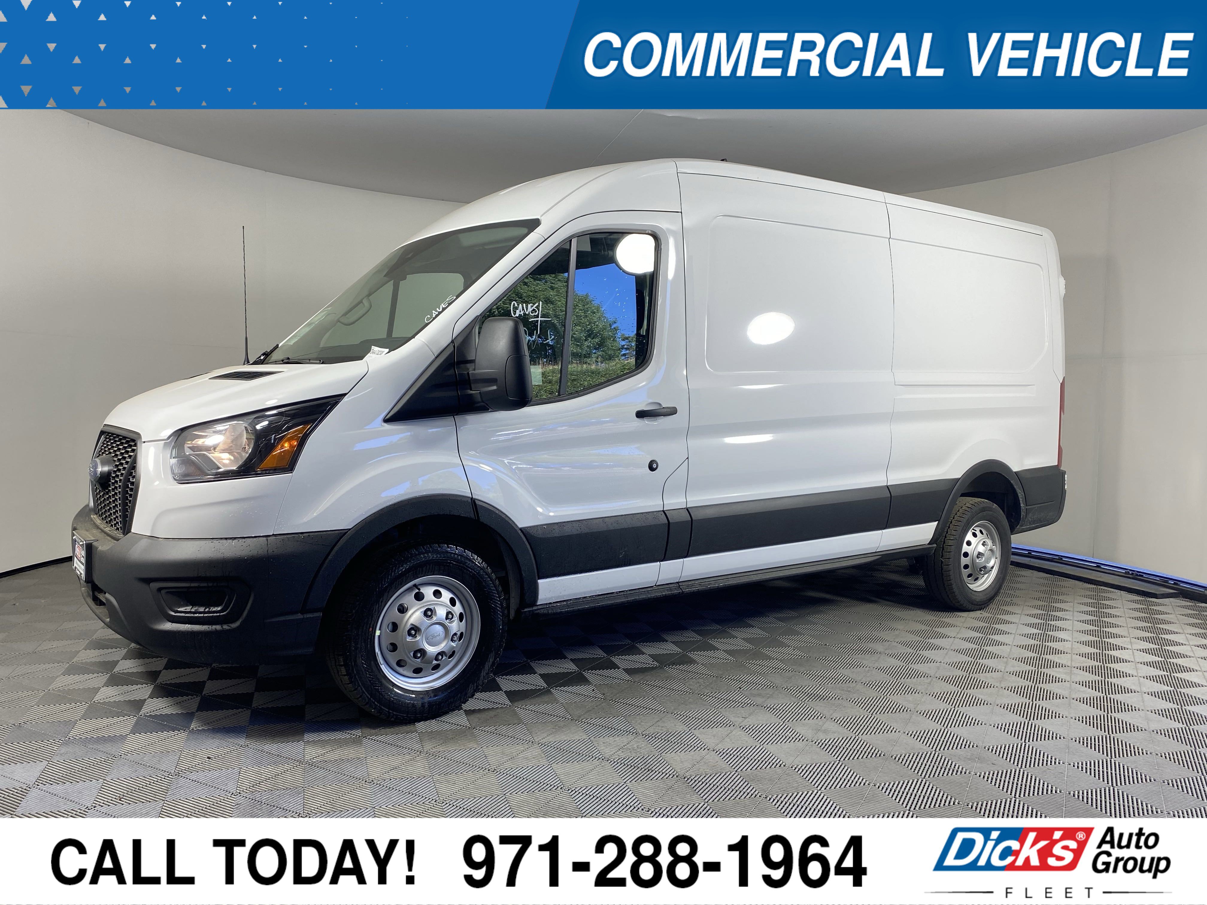New 2025 Ford Transit 150 148 Medium Roof AWD