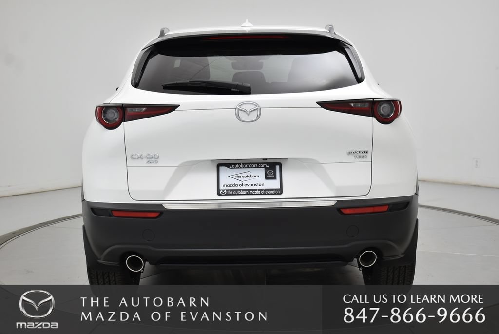 Used 2025 MAZDA CX-30 2.5 Turbo w/ Premium Package AWD/4WD image 15