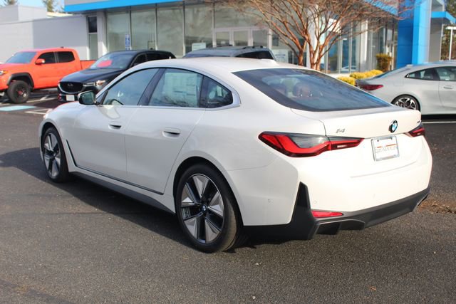 New 2026 BMW i4 xDrive40i w/ Premium Package image 6