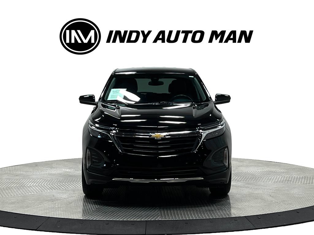 Used 2022 Chevrolet Equinox LT FWD image 10