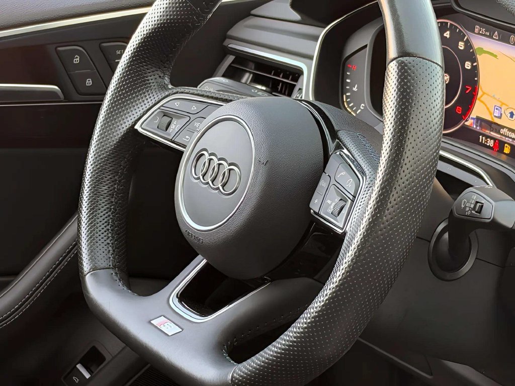 Used 2019 Audi A5 2.0T Premium Plus w/ Premium Plus AWD/4WD image 28