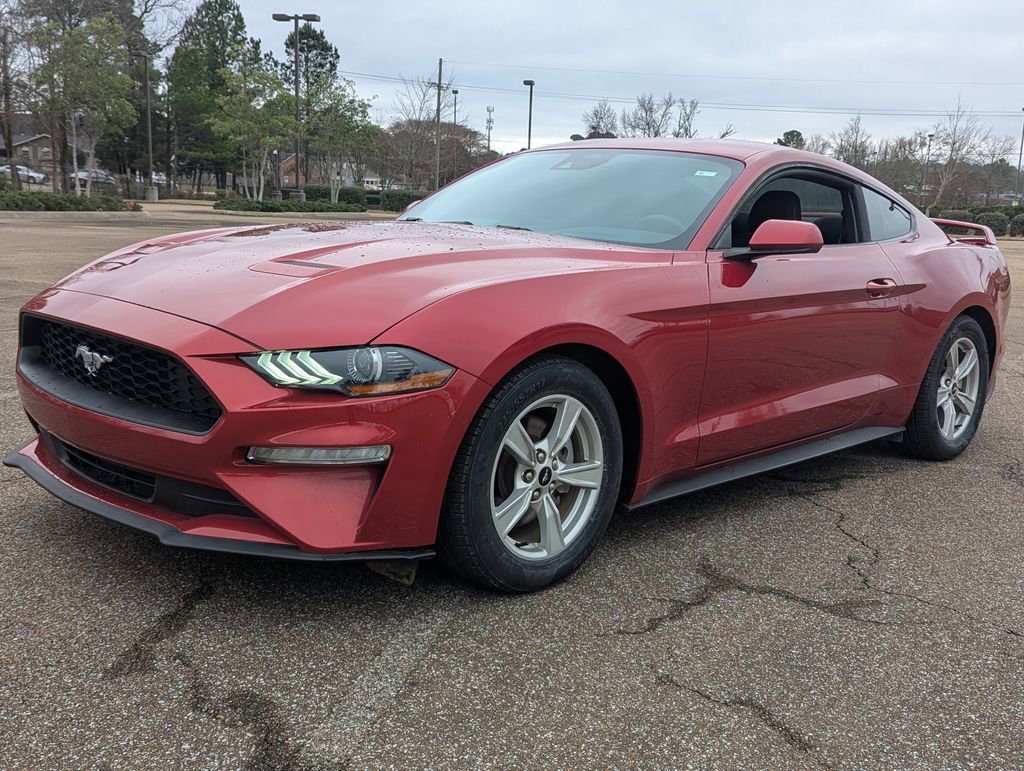 Used 2021 Ford Mustang Coupe image 7
