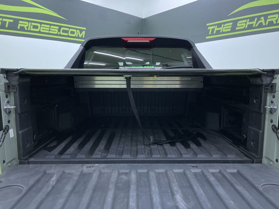 Used 2022 Hyundai Santa Cruz SEL w/ Activity Package image 27