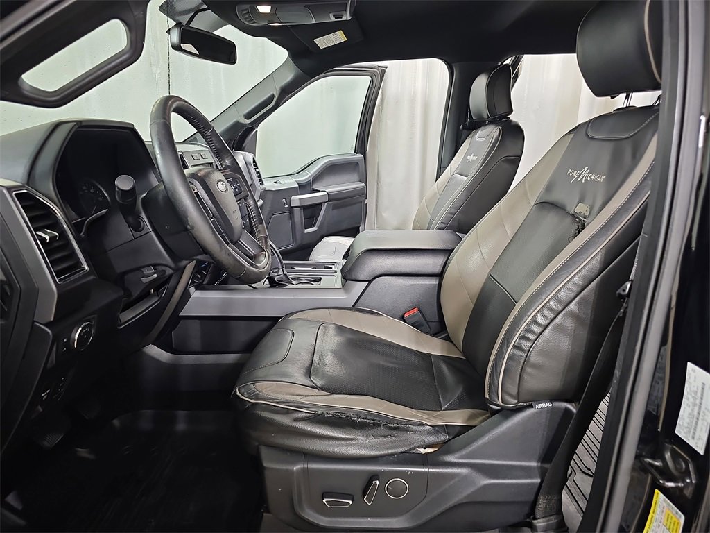 Used 2018 Ford F150 XLT w/ Equipment Group 302A Luxury image 18