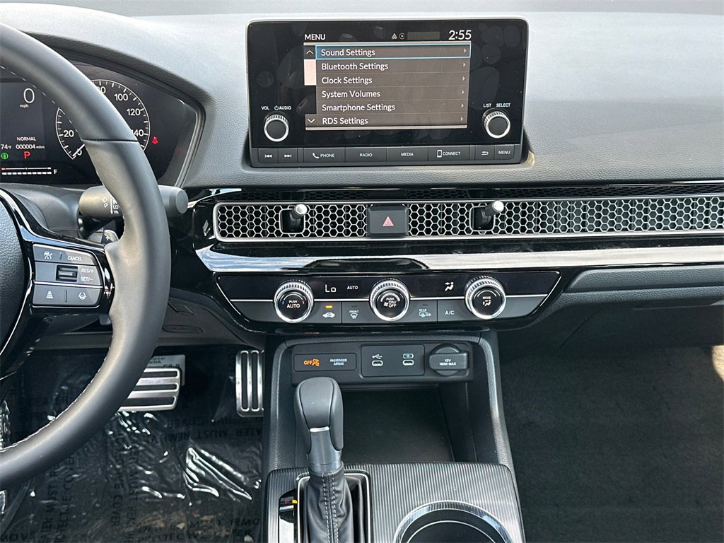 New 2026 Honda Civic Sport image 16