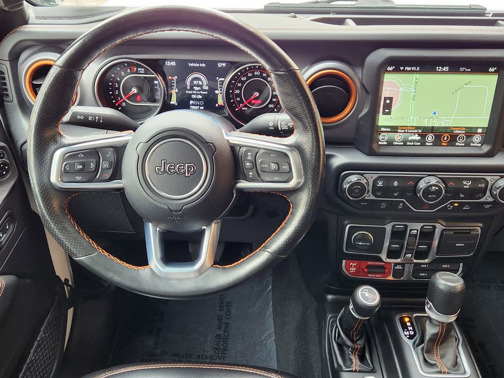 Used 2020 Jeep Gladiator Mojave image 28