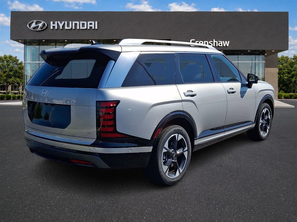 New 2026 Hyundai Palisade Limited AWD/4WD image 4