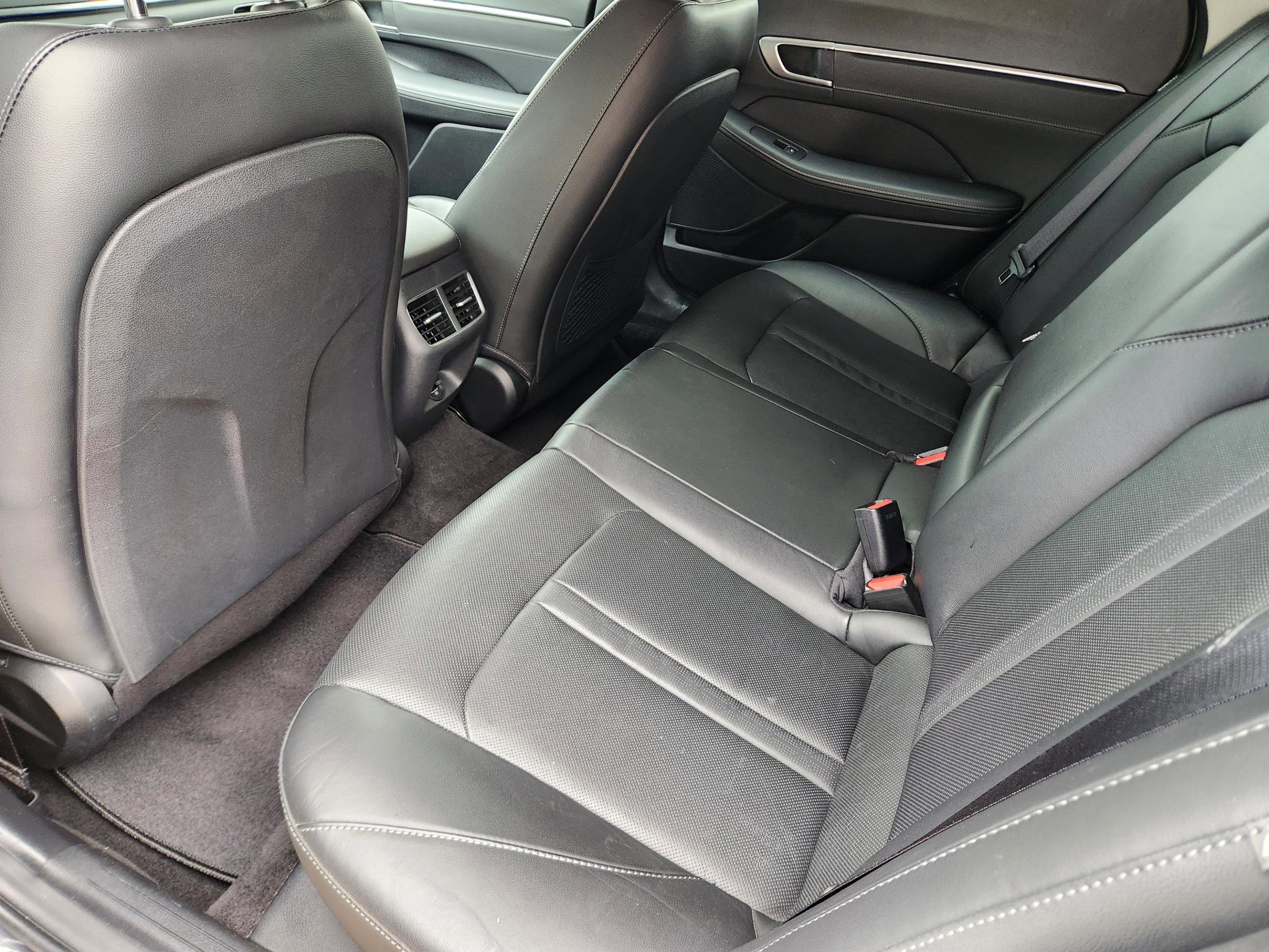 Used 2020 Hyundai Sonata Limited w/ Cargo Package FWD image 28