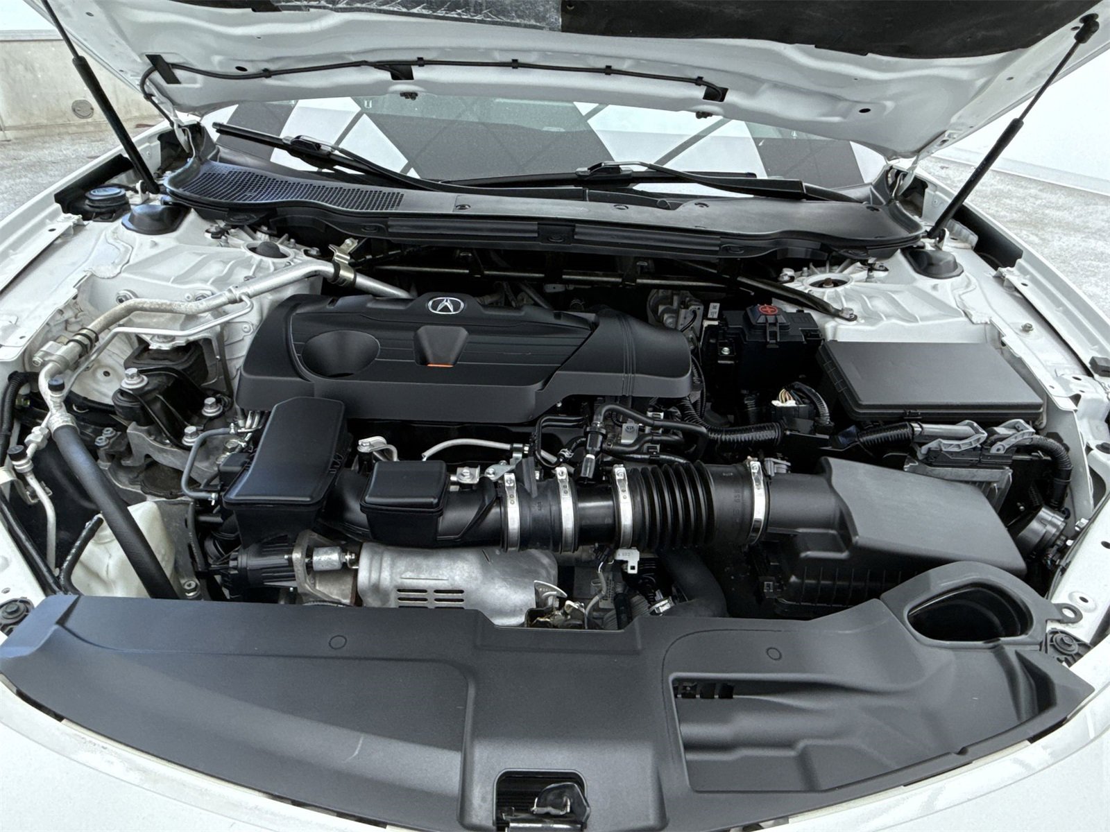 Used 2021 Acura TLX w/ A-SPEC Pkg image 42