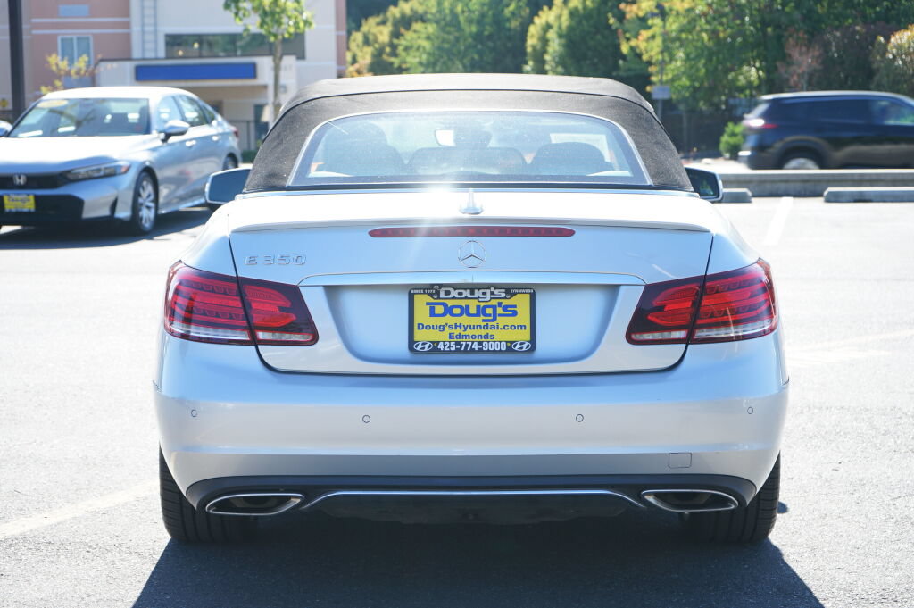 Used 2014 Mercedes-Benz E 350 Cabriolet image 6