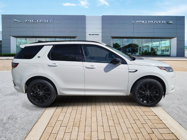 Certified 2025 Land Rover Discovery Sport S AWD/4WD image 4