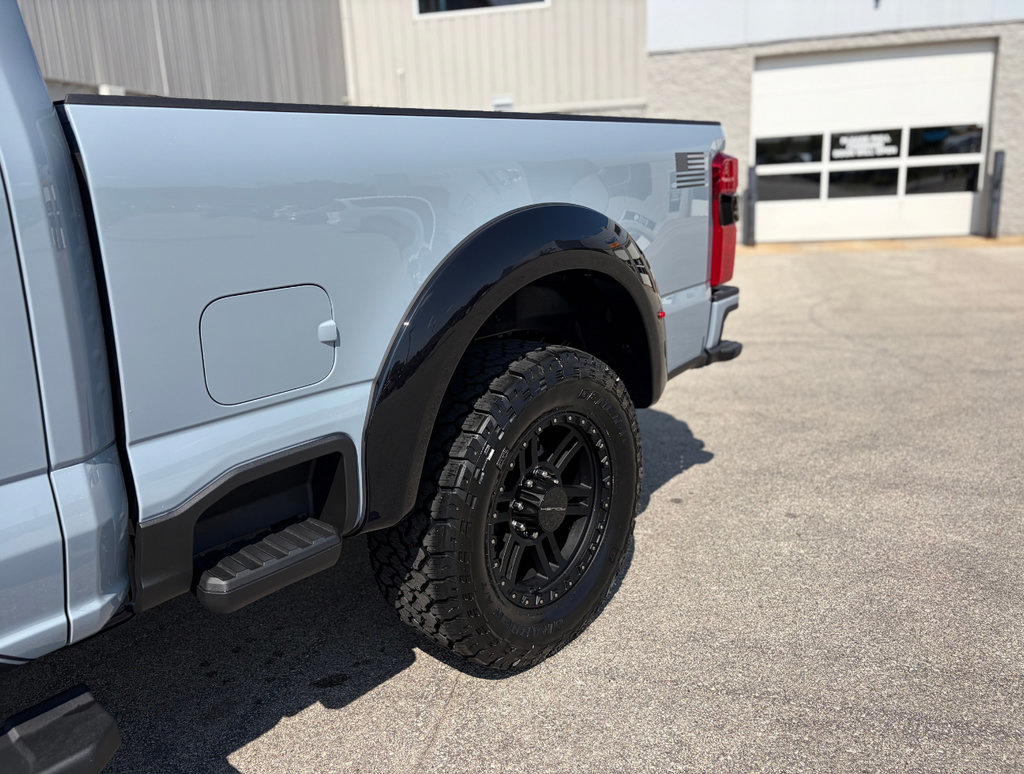 New 2026 Ford F250 Lariat w/ Black Appearance Package AWD/4WD image 14
