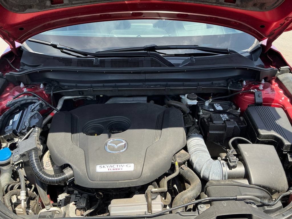Used 2023 MAZDA CX-5 Signature AWD/4WD image 25