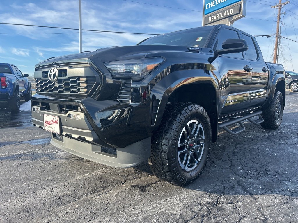 Used 2025 Toyota Tacoma TRD Sport