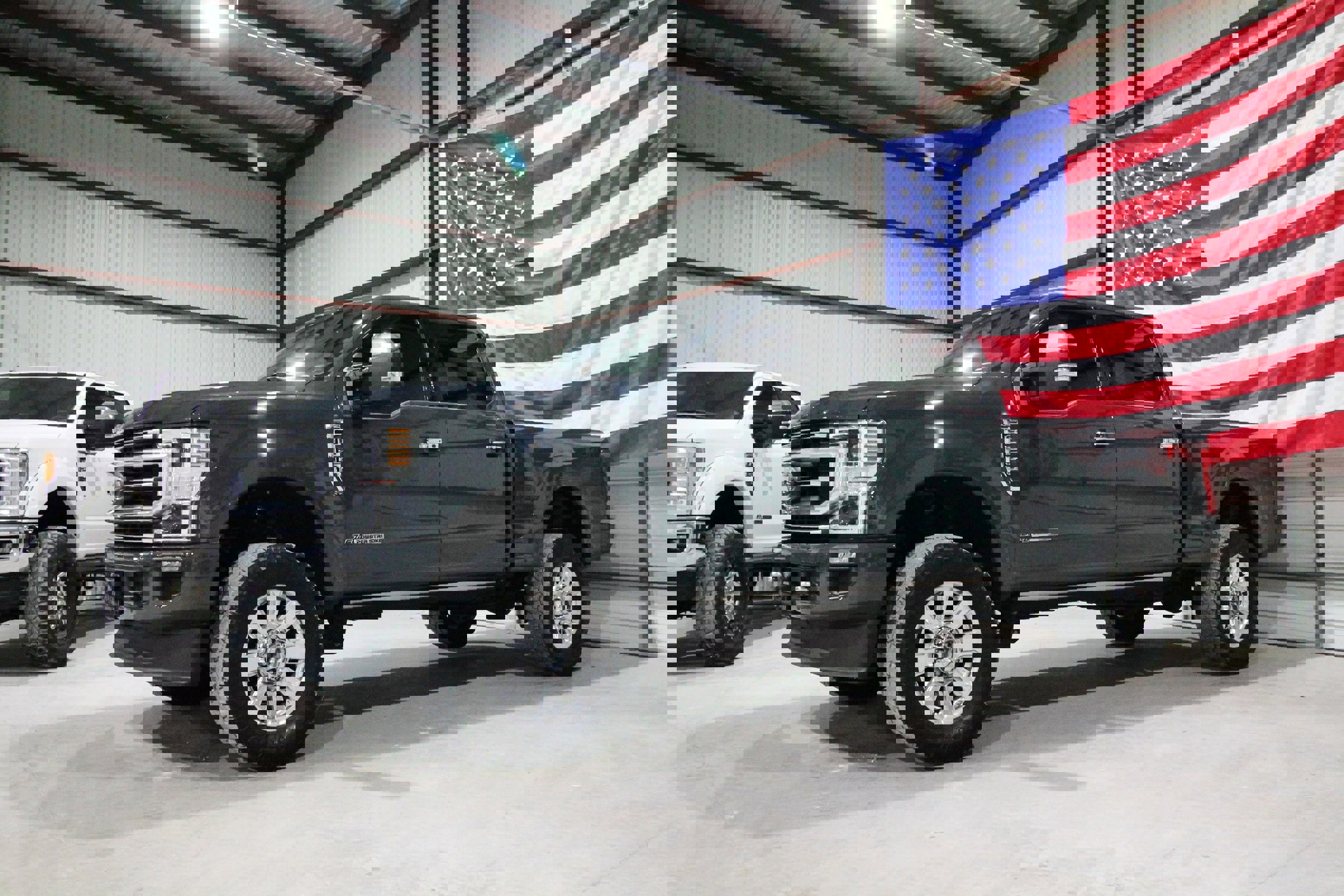 Used 2021 Ford F250 Platinum image 1