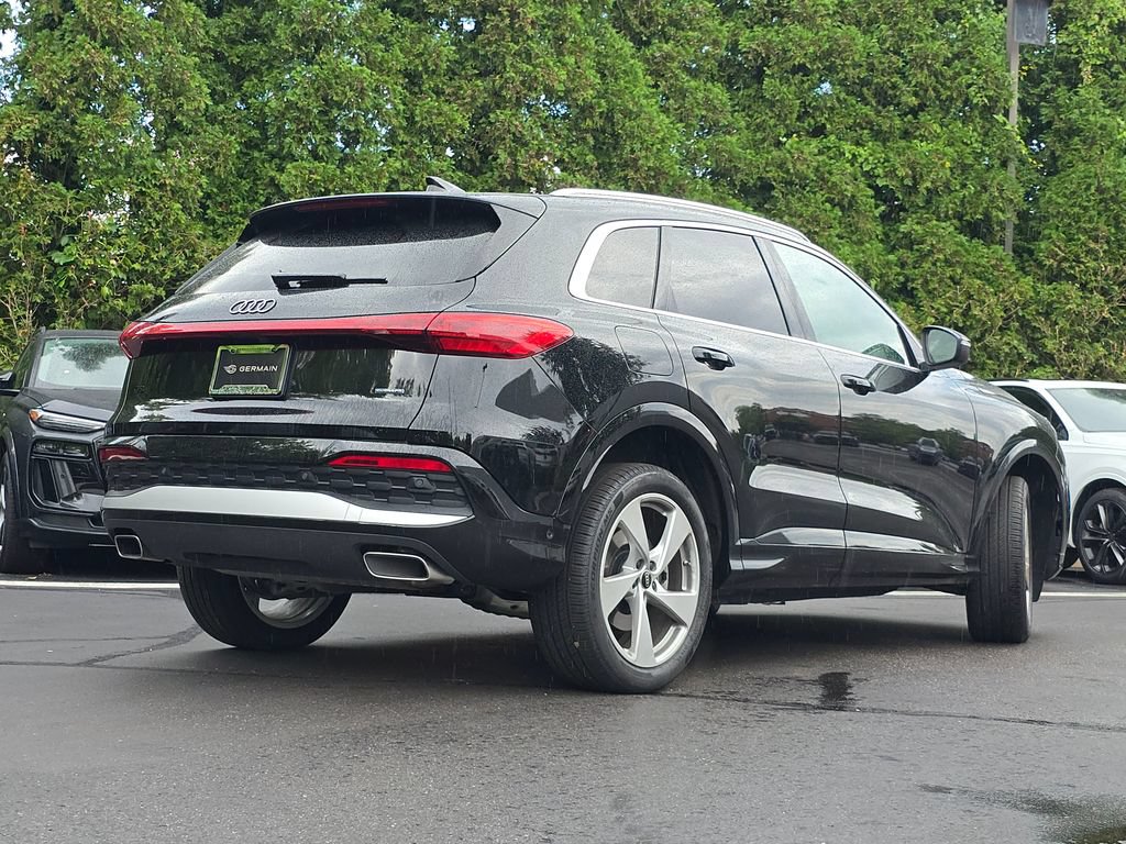 Certified 2025 Audi Q5 Premium w/ Premium Plus AWD/4WD image 17