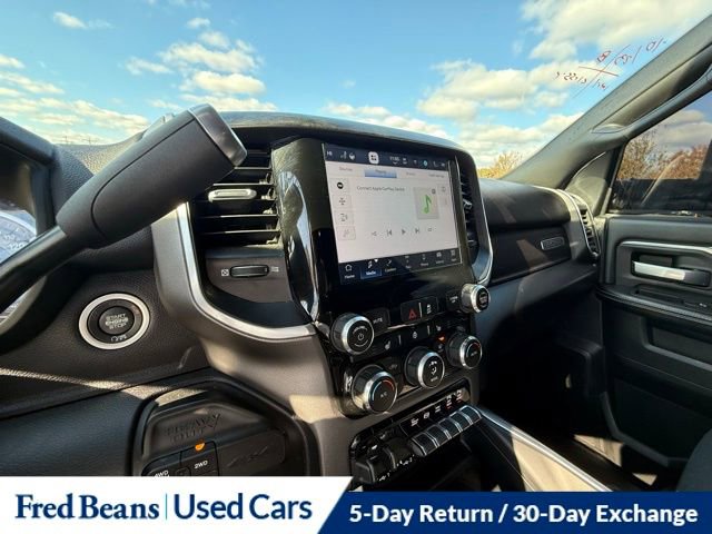 Used 2022 RAM 3500 Big Horn w/ Level C Equiment Group image 18